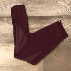 Lululemon leggings size 6